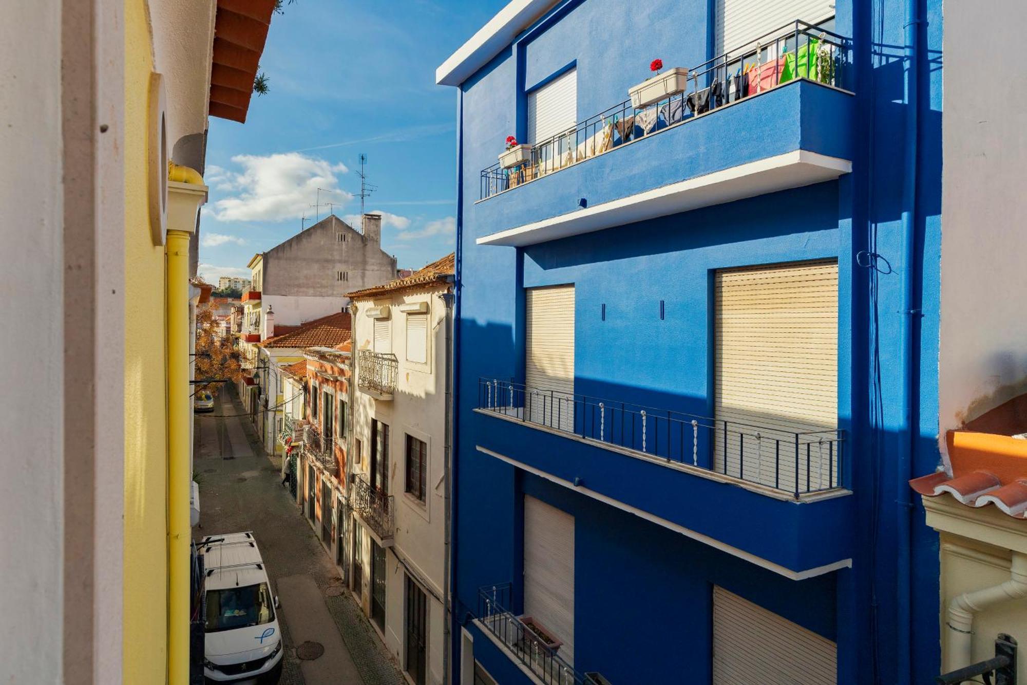 Canto Doce Troino I Setúbal Exteriör bild