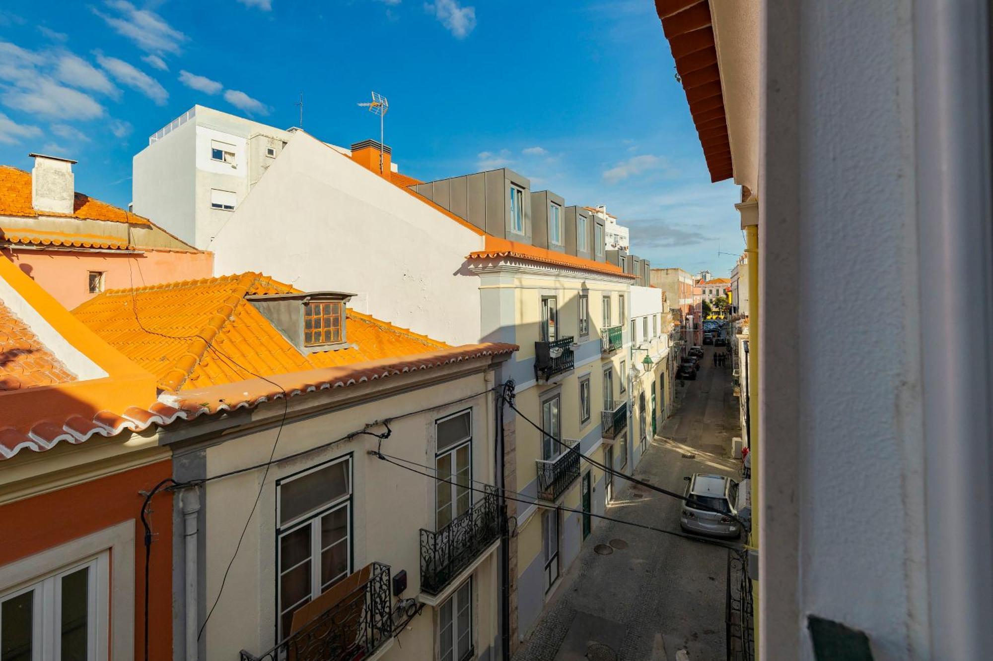 Canto Doce Troino I Setúbal Exteriör bild
